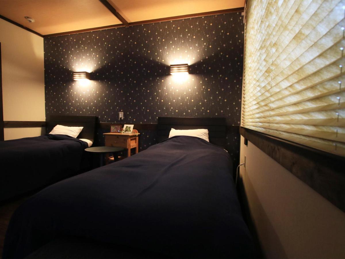 Hotel Nagomi No Yado Iida Shakotan Exteriér fotografie