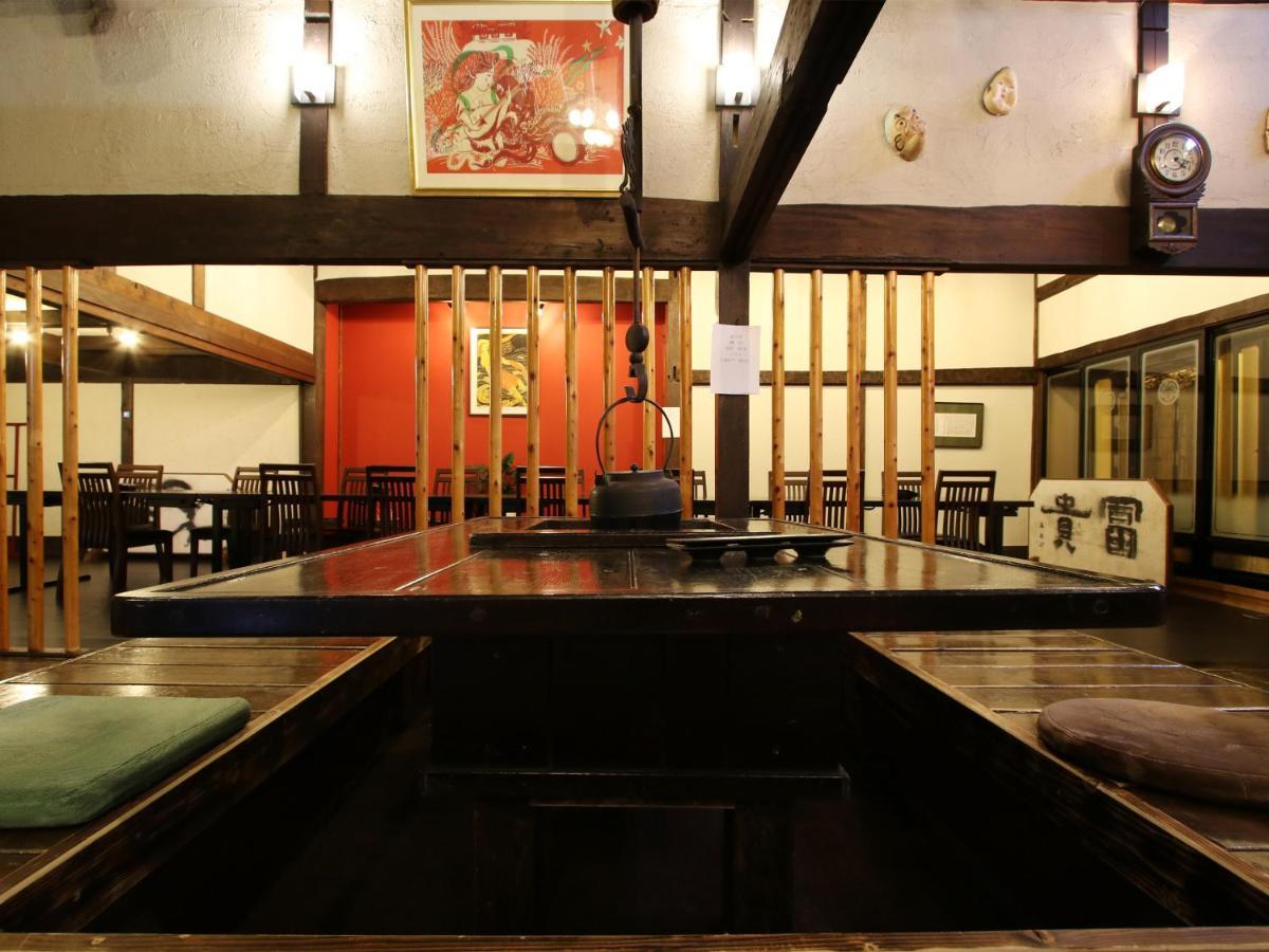 Hotel Nagomi No Yado Iida Shakotan Exteriér fotografie
