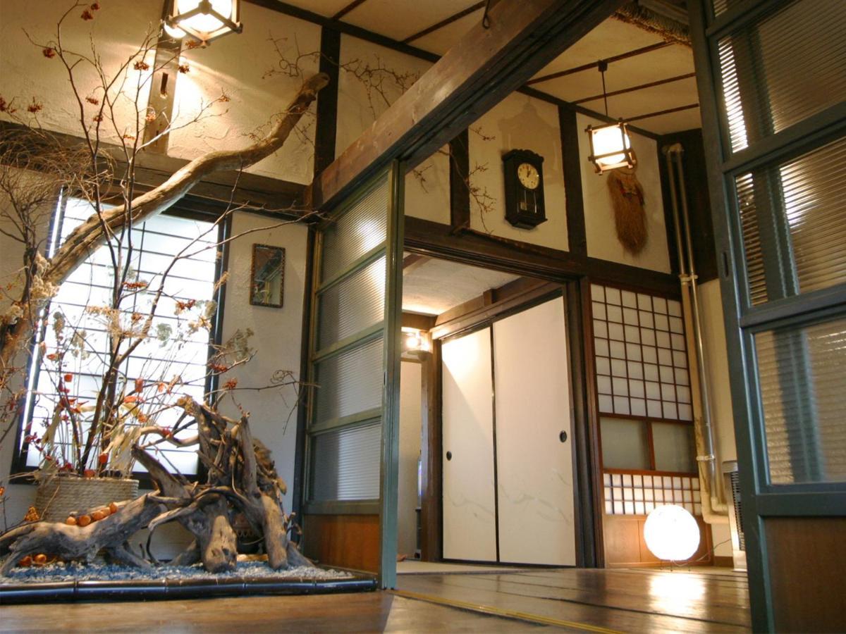 Hotel Nagomi No Yado Iida Shakotan Exteriér fotografie