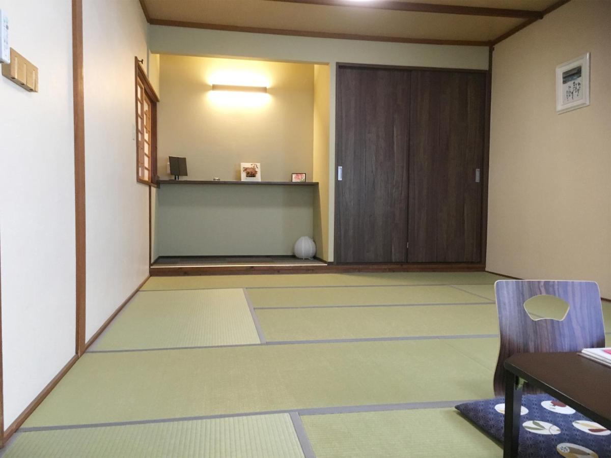 Hotel Nagomi No Yado Iida Shakotan Exteriér fotografie