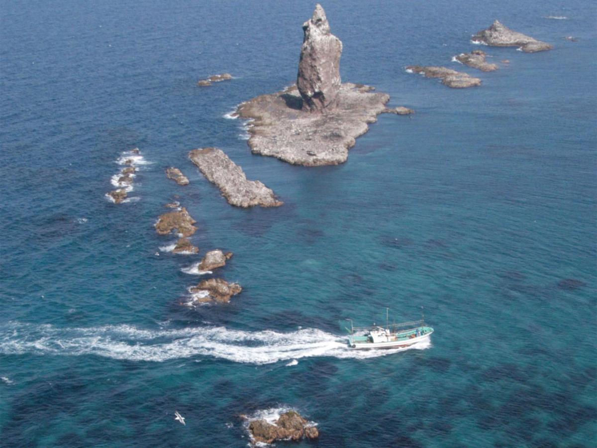 Hotel Nagomi No Yado Iida Shakotan Exteriér fotografie