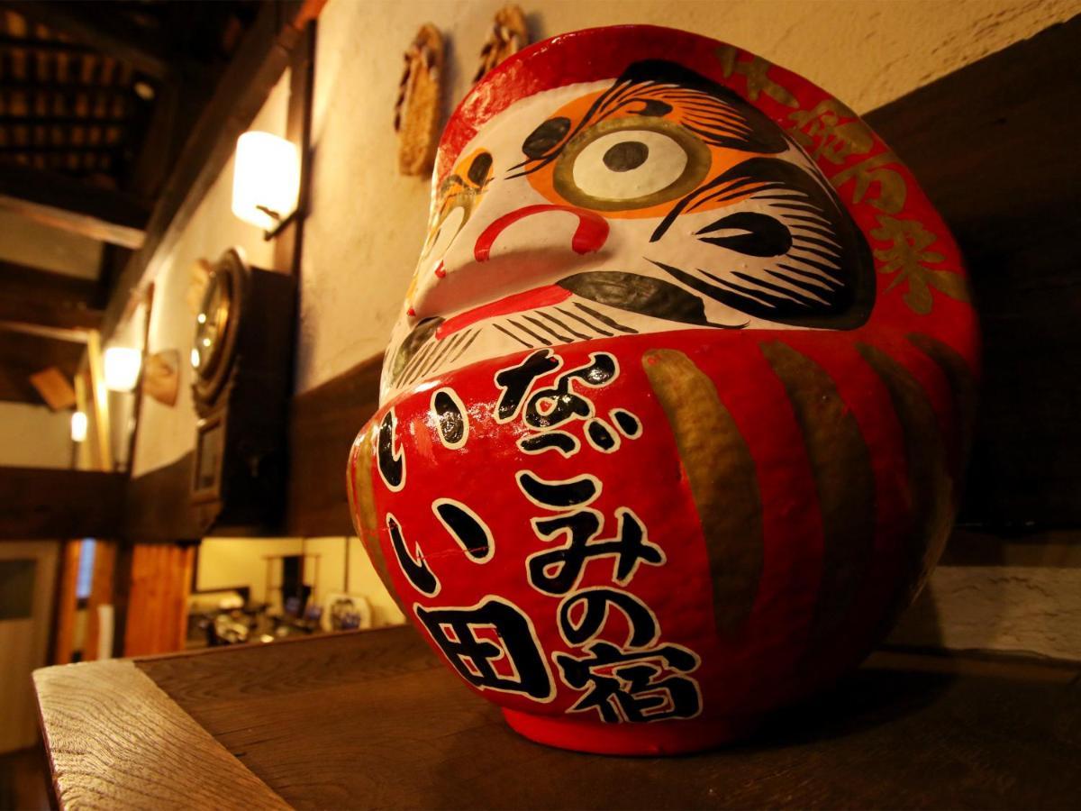 Hotel Nagomi No Yado Iida Shakotan Exteriér fotografie