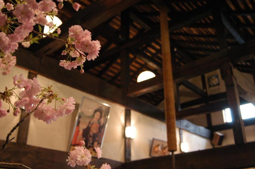 Hotel Nagomi No Yado Iida Shakotan Exteriér fotografie