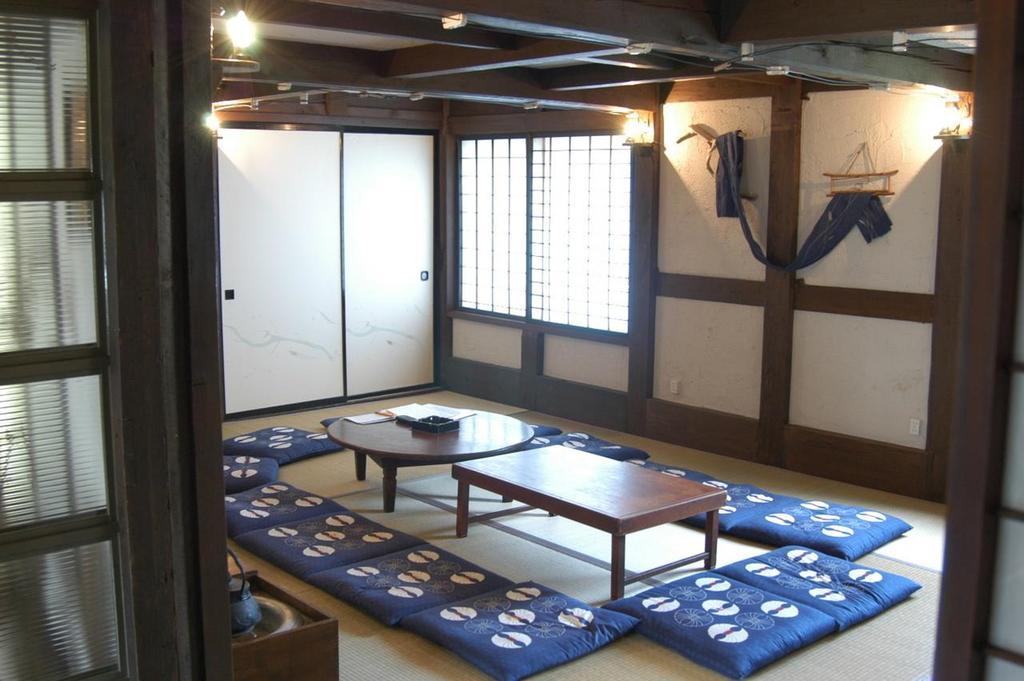 Hotel Nagomi No Yado Iida Shakotan Pokoj fotografie