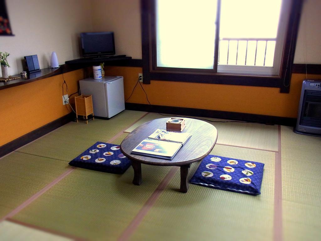 Hotel Nagomi No Yado Iida Shakotan Pokoj fotografie